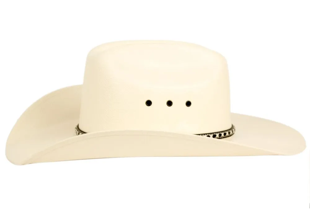 Shane | Western Style Straw Hat