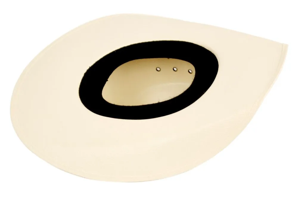 Shane | Western Style Straw Hat