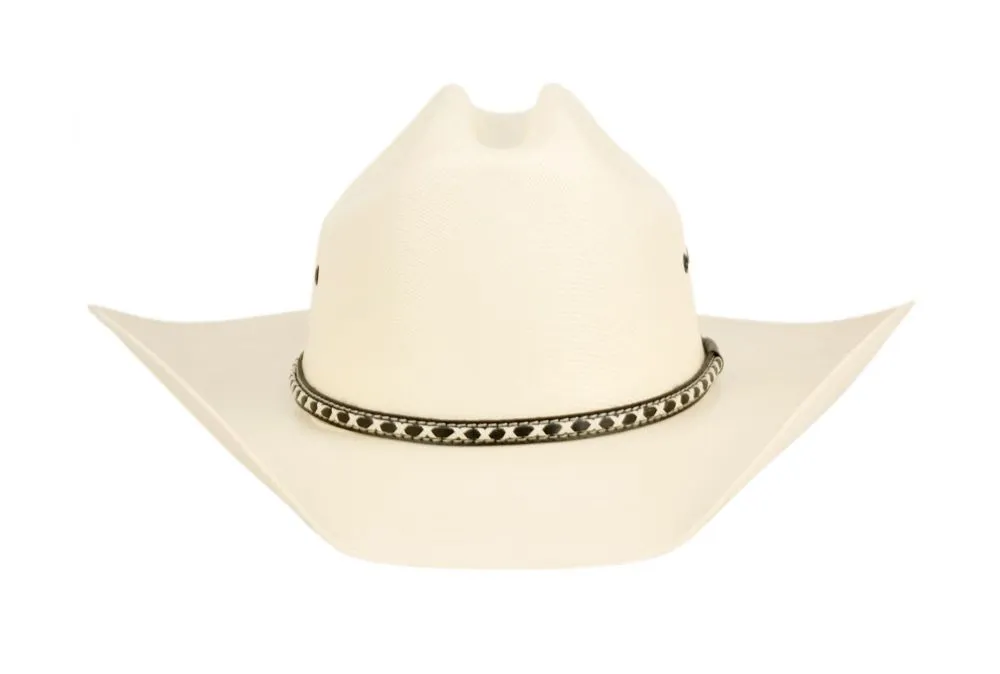 Shane | Western Style Straw Hat