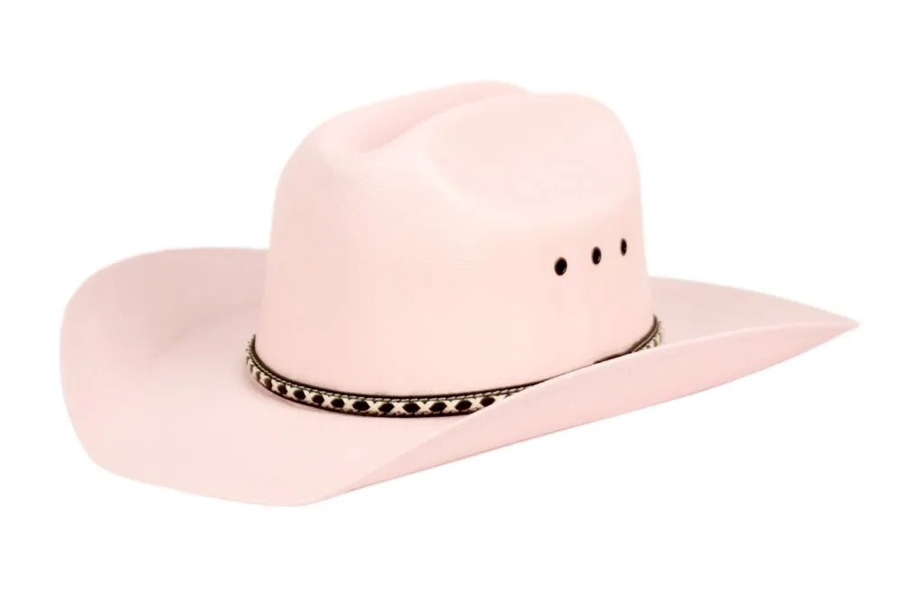 Shane | Western Style Straw Hat