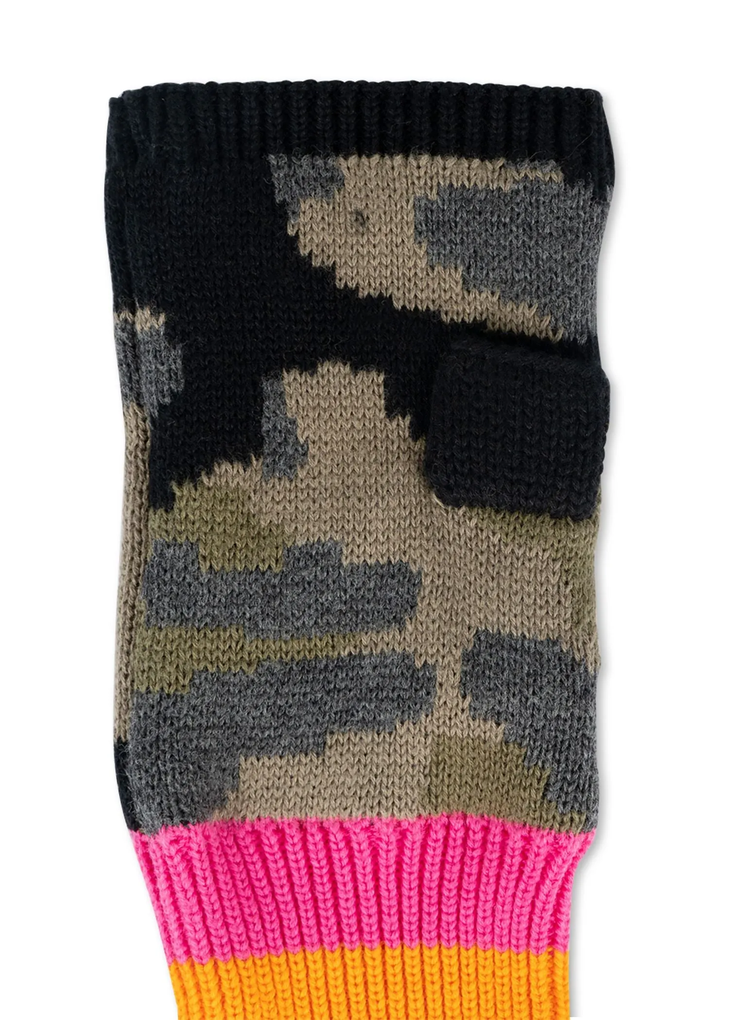Showoff Fingerless Glove