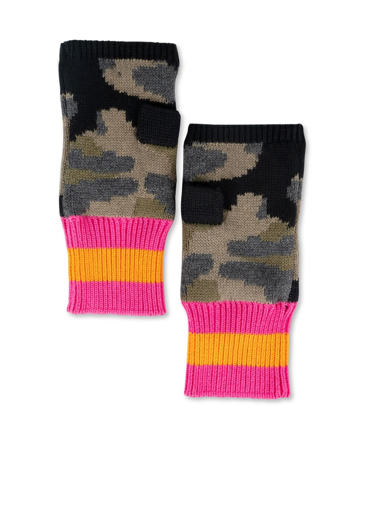 Showoff Fingerless Glove