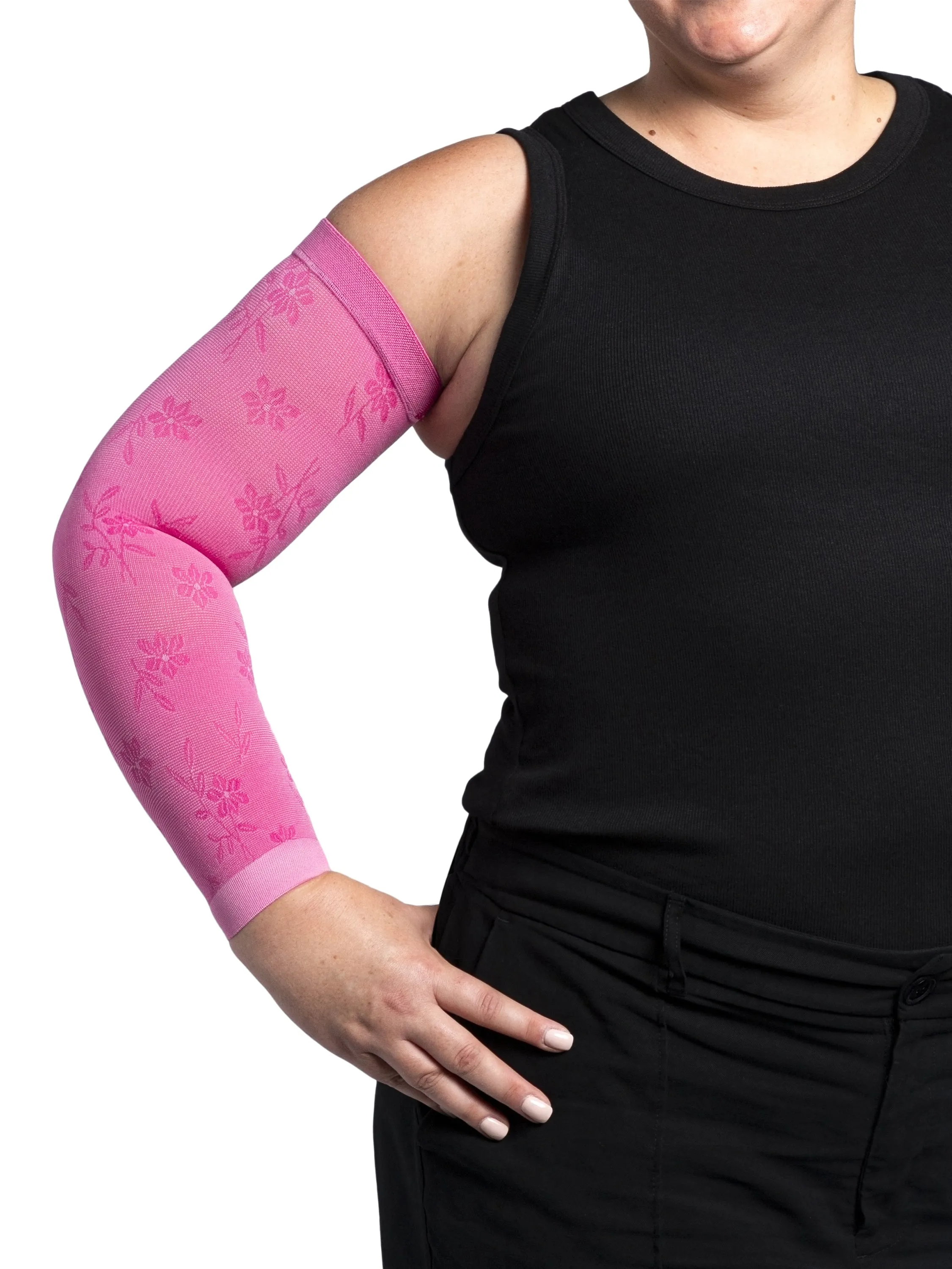 Sigvaris Secure Lite Armsleeve 15-20 mmHg