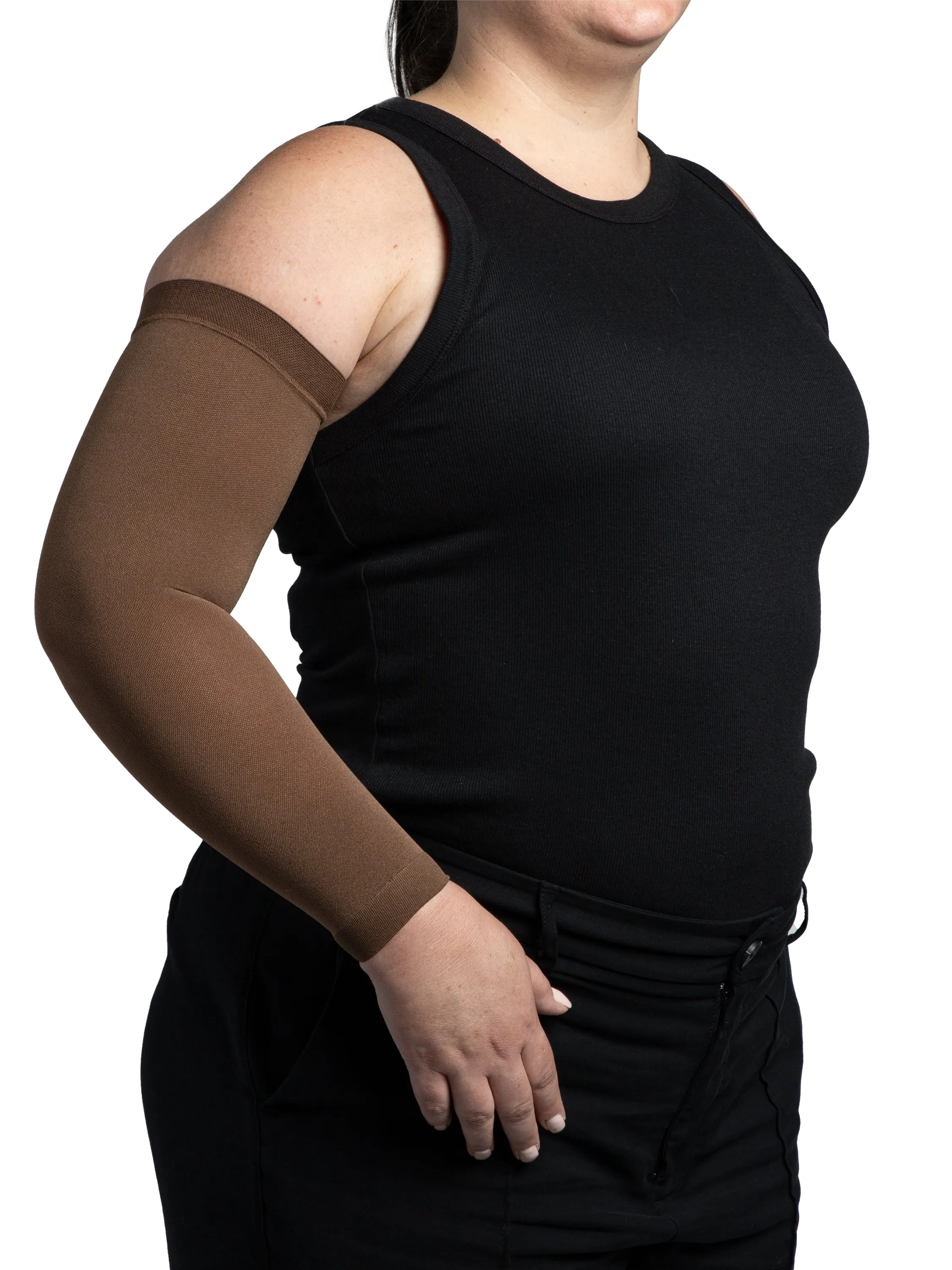 Sigvaris Secure Lite Armsleeve 15-20 mmHg