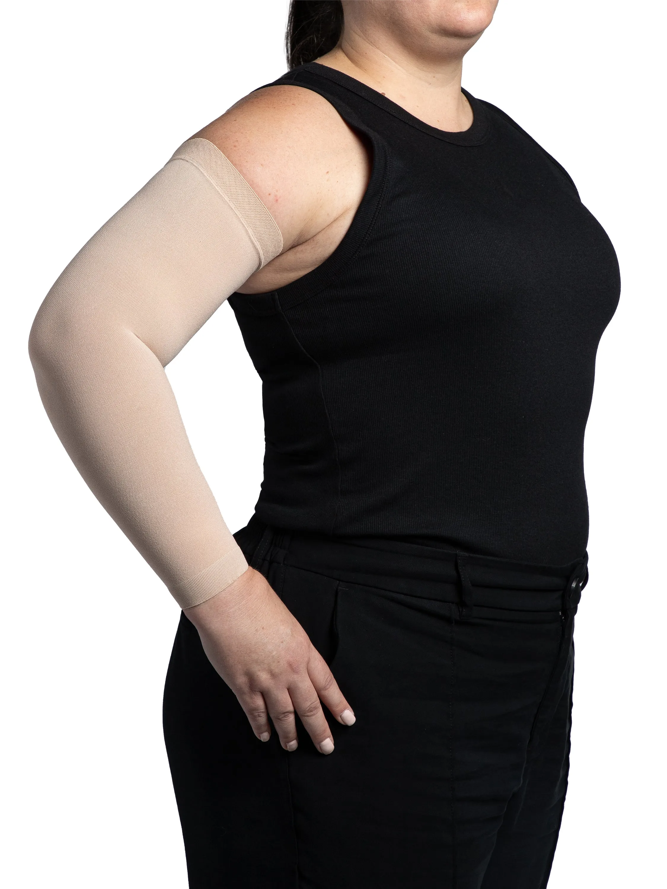 Sigvaris Secure Lite Armsleeve 15-20 mmHg