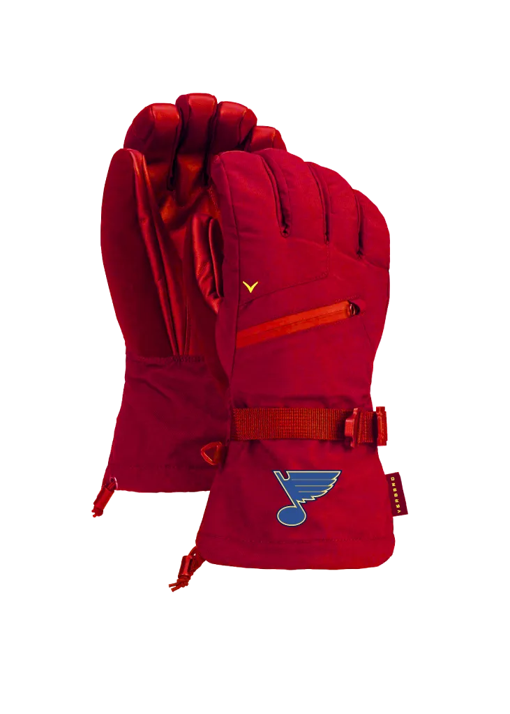 St.Louis Blues AAA Hockey Winter Gloves