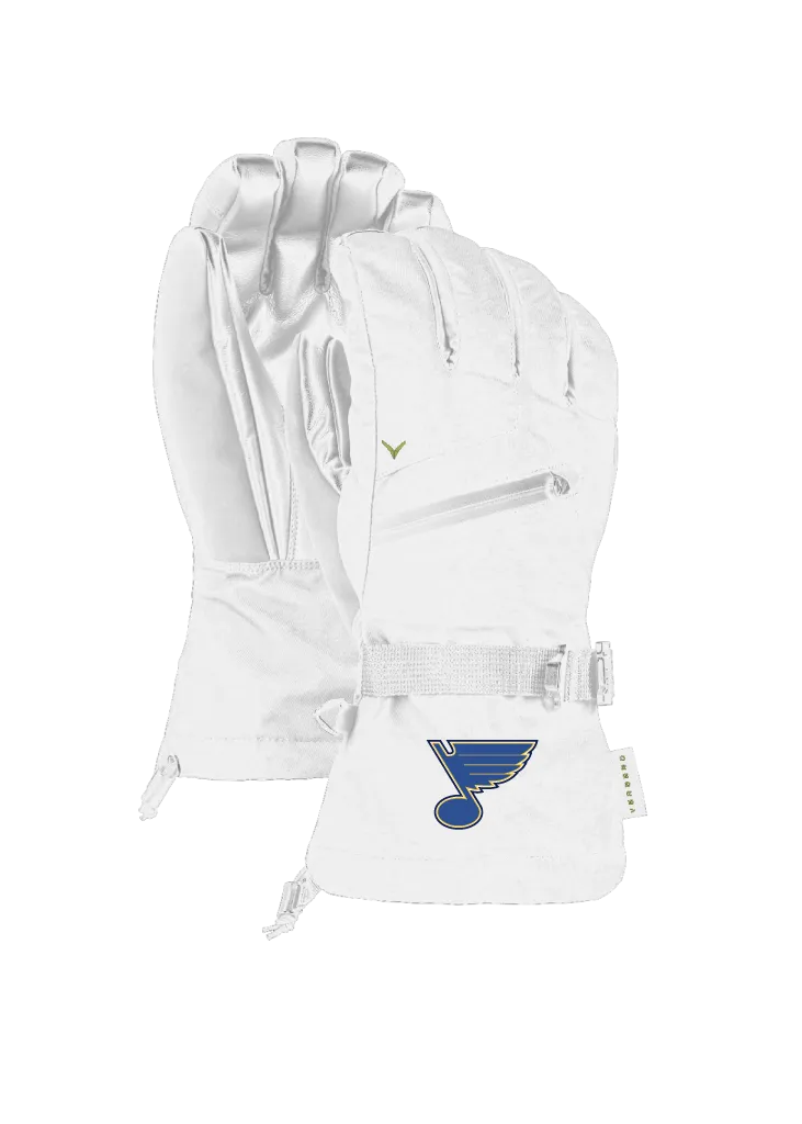 St.Louis Blues AAA Hockey Winter Gloves