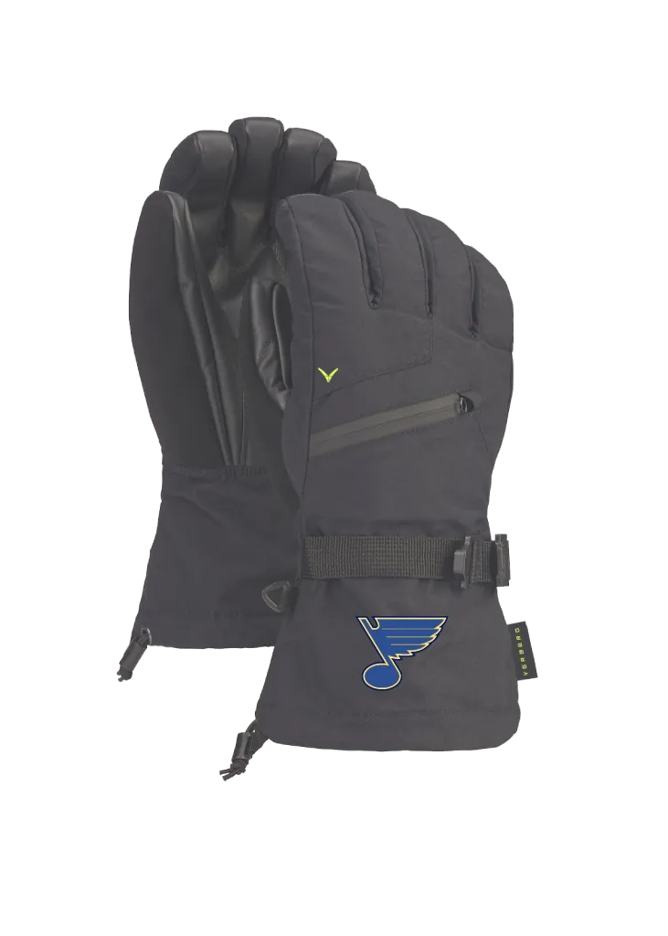 St.Louis Blues AAA Hockey Winter Gloves
