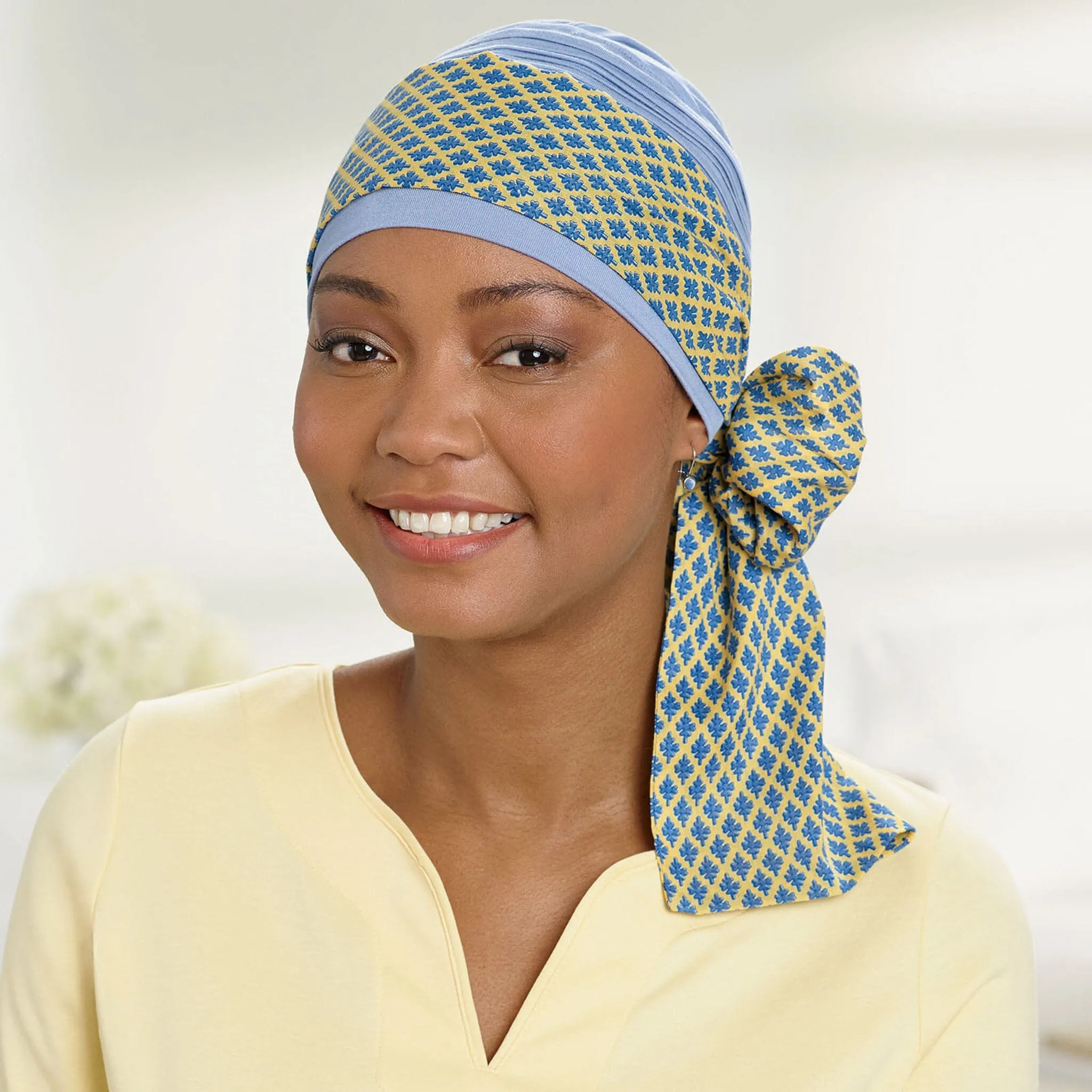 Woodblock Scarfbands