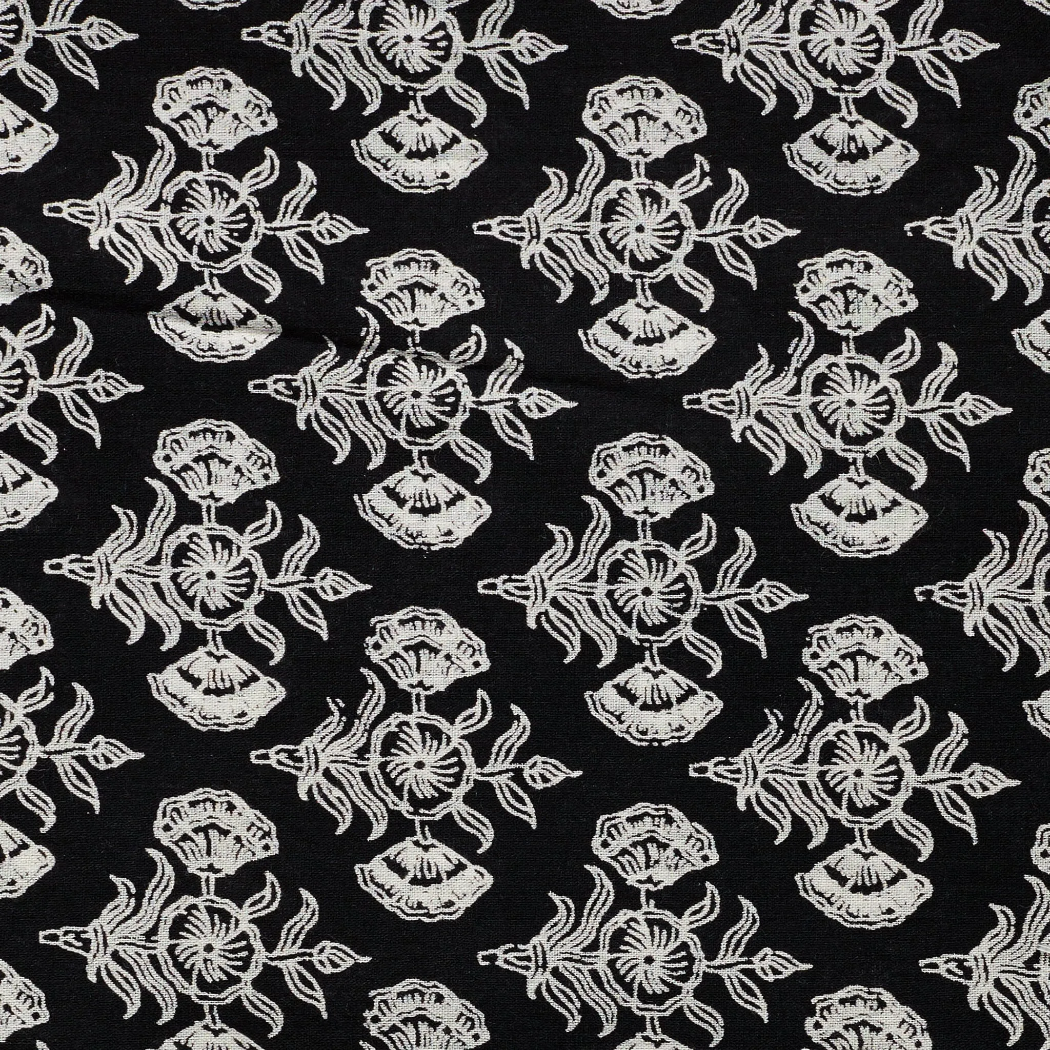 Woodblock Scarfbands